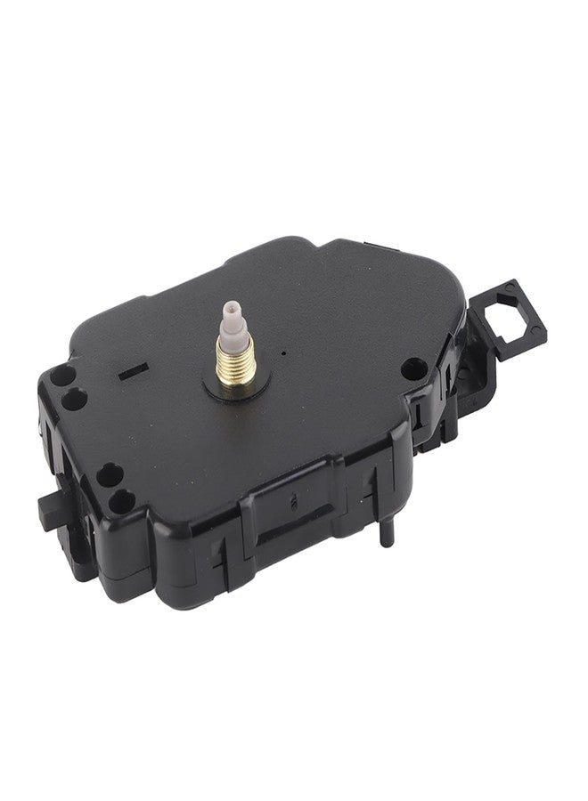 JAOCDOEN Quartz Wall Clock Movement Replacement, 13x8x5, DIY Quartz Wall Clocks Movement Mechanism, Home Clock Repair Parts, Clock Movement - Image 2